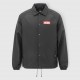 Vans Torrey Off The Wall Graphic Coach Jacket / Pre Owned